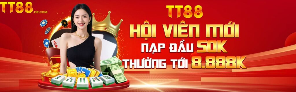 TT88 banner